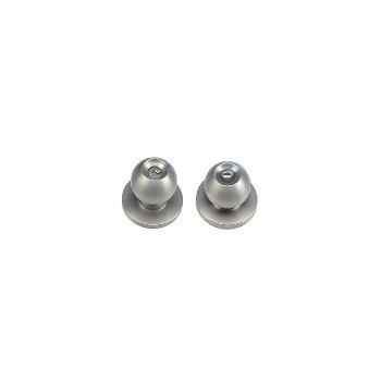 Tell Manufacturing Cl100008 Kc2381 Emp Ss Entry Ball Knob