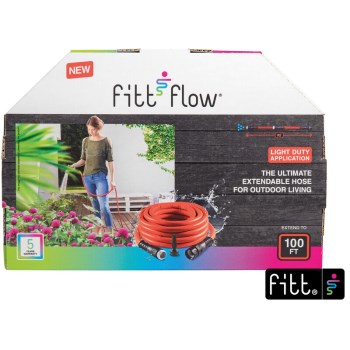 Flow 100 Water Hose