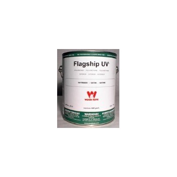 Flagship Marine Finish Polyurethane,  Satin ~ Gallon