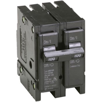 100 amp Breaker