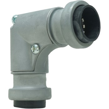 SIMPush EMT Inside Elbow, 90 Degree - 3/4"