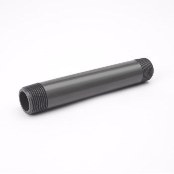 1/2x12 S80 PVC Nipple