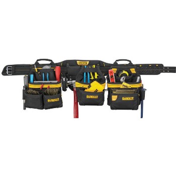 Carpenter's Tool Belt