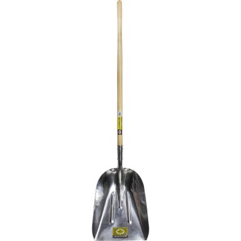 Aluminum Scoop Shovel