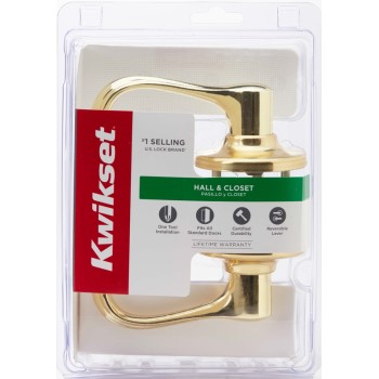 Kwikset 92001-523 200dnl 3 Cp Dorian Pass Lever