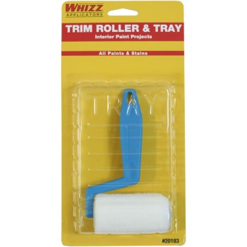 Trim Roller And Tray