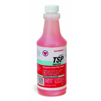 TSP Substitute ~ Liquid Concentrate - Quart