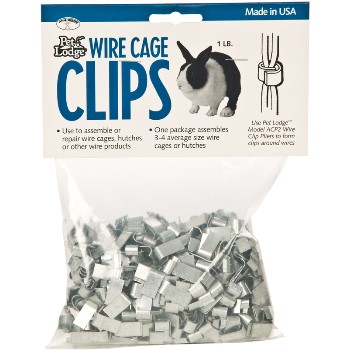 Miller Mfg Acc1 Wire Cage Clips