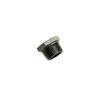 1x3/8 Black Bushing