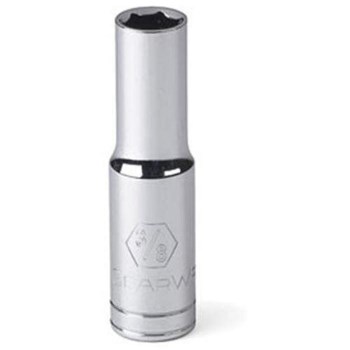 GearWrench Deep Socket  6 Point   3/8" Drive  3/8"