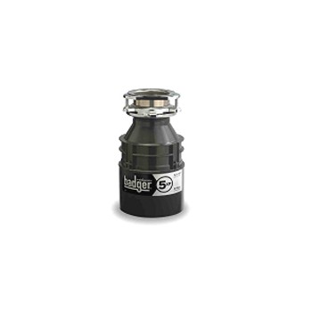 Insinkerator 74308 Disposer, Badger 5XP 3/4 hp 