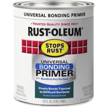 Universal Bonding Primer, Gray ~ Quart