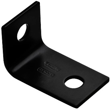 National N351-476 Corner Brace - Offset Leg, Heavy Duty ~ 1.5" Wide