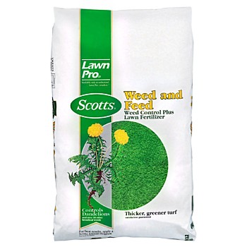 Scotts/Ortho SI51105 LawnPro  Weed & Feed Fertilizer 