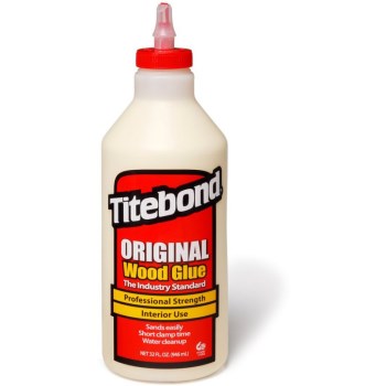 Titebond Original Wood Glue ~ Quart 
