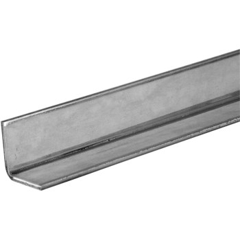 Boltmaster Steelworks 11126 Angled Steel - 3/4 X 48 Inch