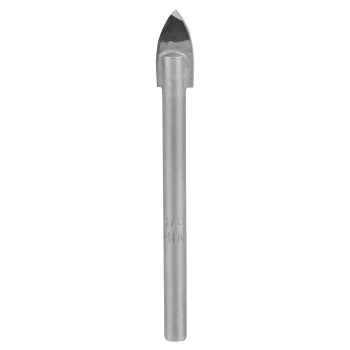 Irwin Glass and Tile Drill Bit   3/8"