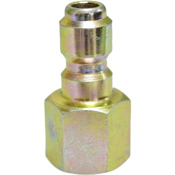K-T Ind 6-7066 1/4 F Npt Coupler Plug