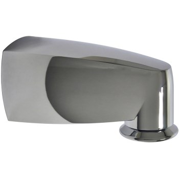 Pull DownTub Diverter Spout