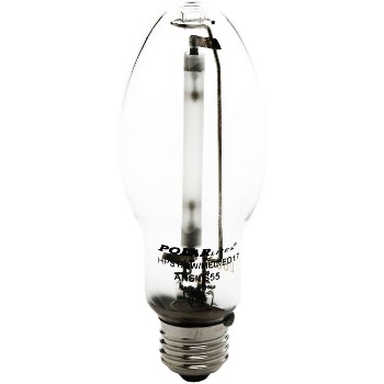 High Pressure Lamp Bulb, Medium ~ 150w