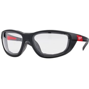 Clear Safety Glasses