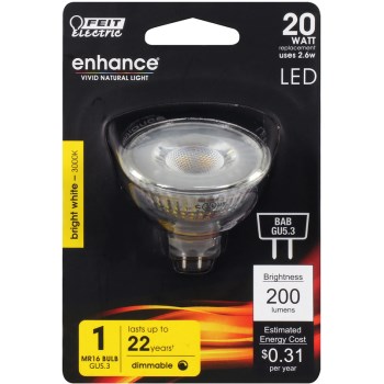 Mr16 Led Bulb