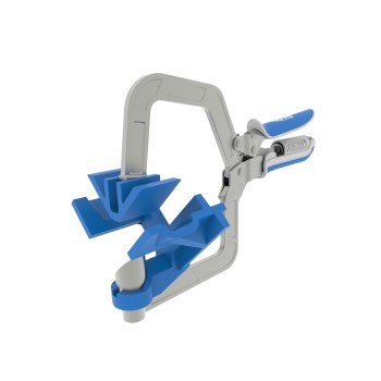90-Degree Corner Clamp - 1" Capacity