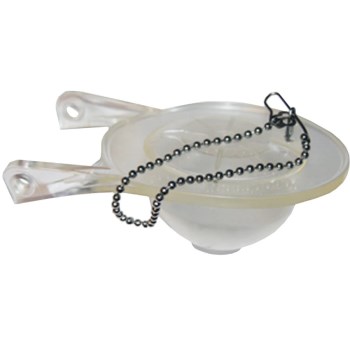 Universal Toilet Flapper ~ 3"