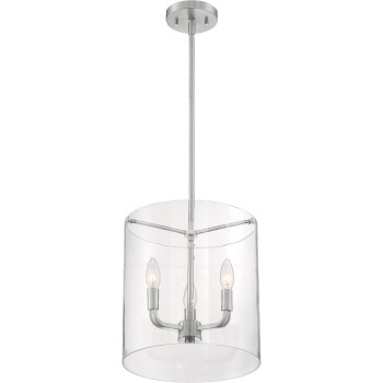 Pendant Fixture, 3 light