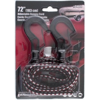 Bungee Cord (Adjustable) 8 mm x 72"