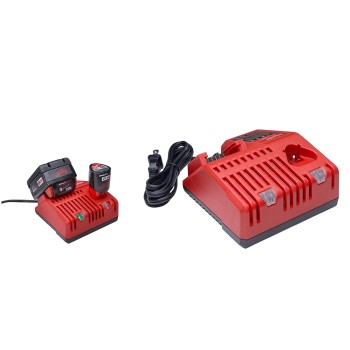 Multi-Voltage Charger Only  for M12 & M18 