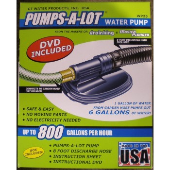 Water Plumbing Kit
