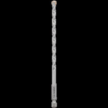 DeWalt Impact Ready Masonry Bit - 1/4" x 6"