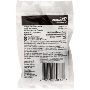 O Hinge Pin Door Stop