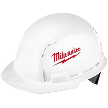 Front Brim Hard Hat