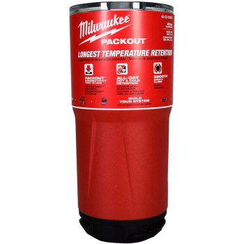 Milwaukee PACKOUT Red Tumbler - 20 oz