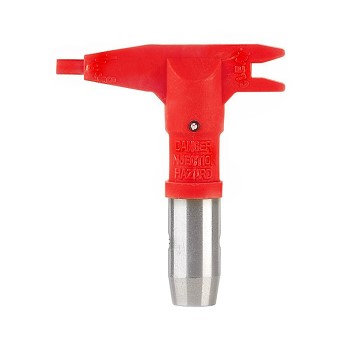 Universal Spray Tip,  Red  ~  .011 (4" Standard)