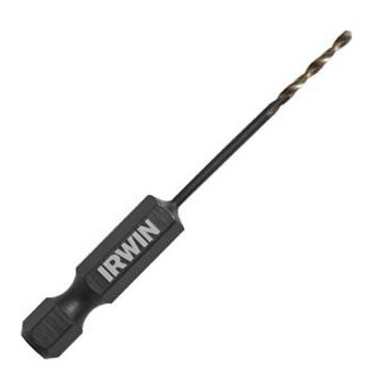 Irwin 1871021 1/16in. Black Oxide Bit