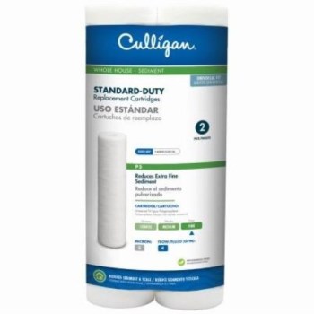 Culligan P5 Sediment Filter Cartridge - 2pk