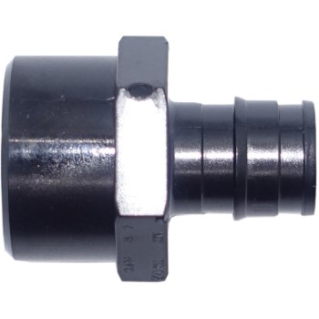 1/2pex X 1/2 F1960 F Adapter