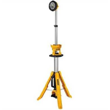 Black &amp; Decker/Dewalt DCL079B 20v Bare Tripod Light