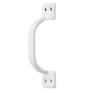 Bar Type Sash Lift, White - 4"