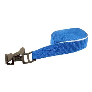 Erickson Mfg 02600 Utility Lashing Strap ~ 1" x 10