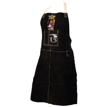 Leather Welding Apron ~ 24x36 