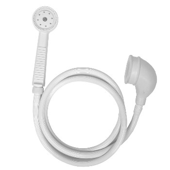 Danco 10086 Shower Kit ~ Personal Shower By Versaspray, White