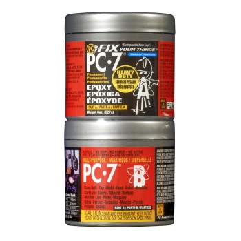 Protective Coating 087770 Epoxy Paste, Pc-7® ~ 8 Oz