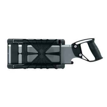 Stanley Deluxe Miter Box with Saw Storage