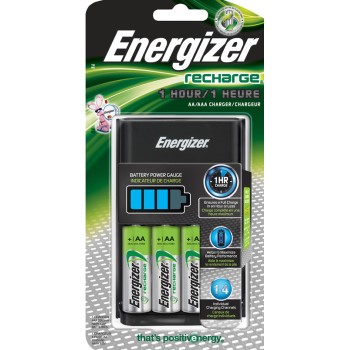 Energizer Ch1hrwb-4 1 Hr4aa Charger
