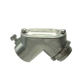 Emt To Box Pull Elbow, 1/2"