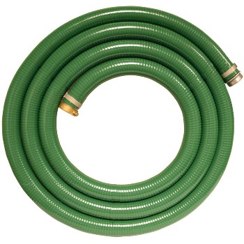 Apache 98128040 Suction Hose ~ 2" X 20 Ft.